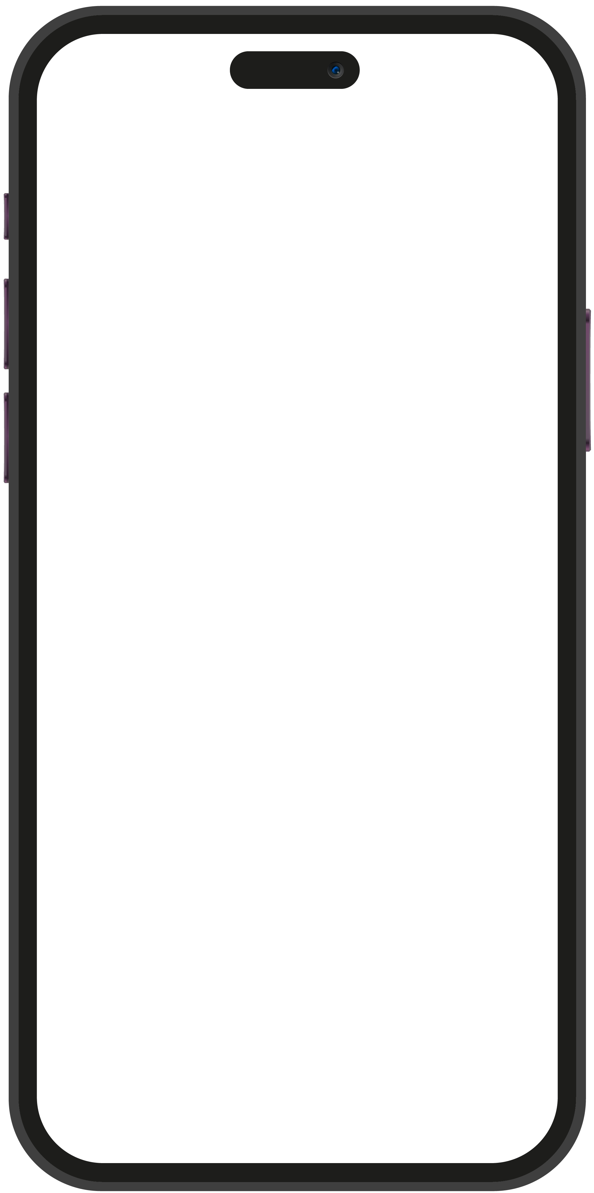 Smartphone Frame