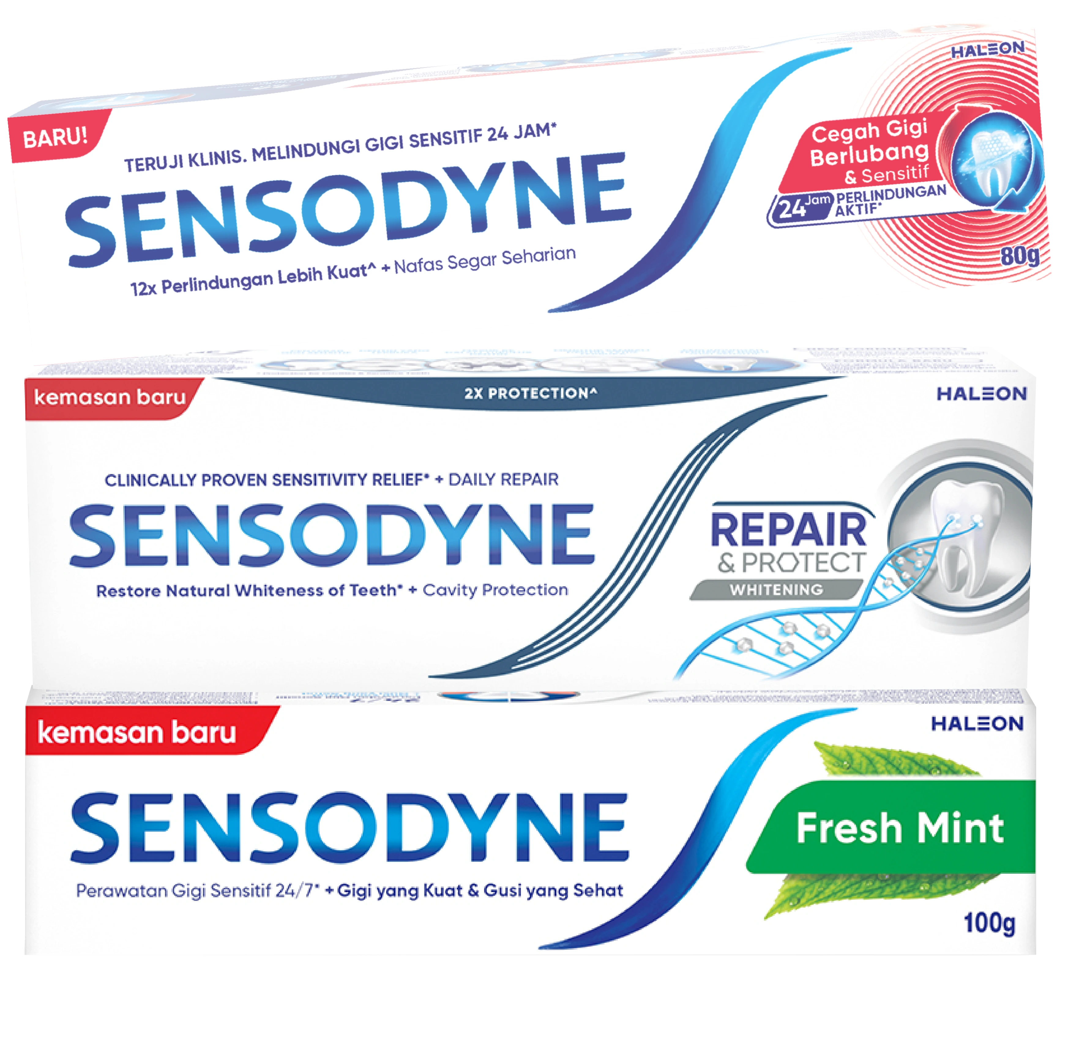 Sensodyne Indonesia Image